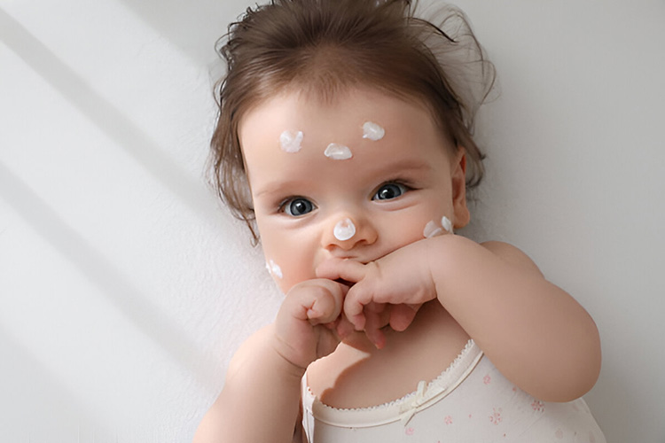 در کنار تغییرات رژیم غذایی، برخی مراقبت‌ها خانگی هستند که می‌تواند به کاهش علائم حساسیت در نوزاد کمک کنند.